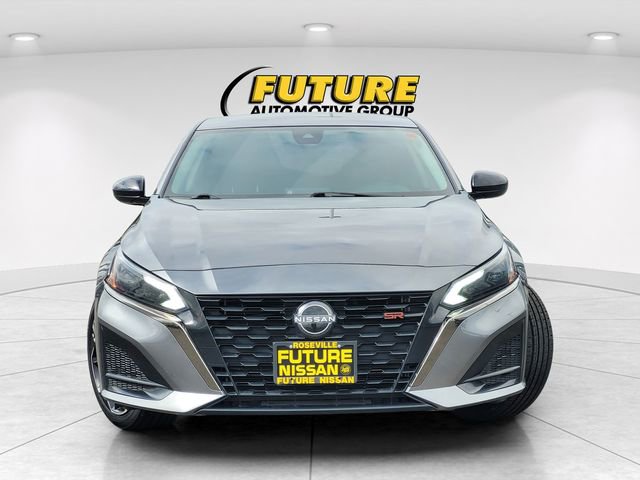 Certified 2024 Nissan Altima 2.5 SR image 2