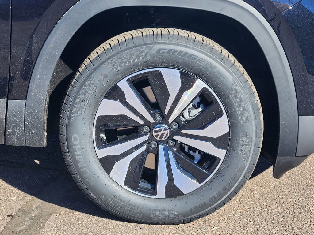 New 2026 Volkswagen Atlas SE image 29