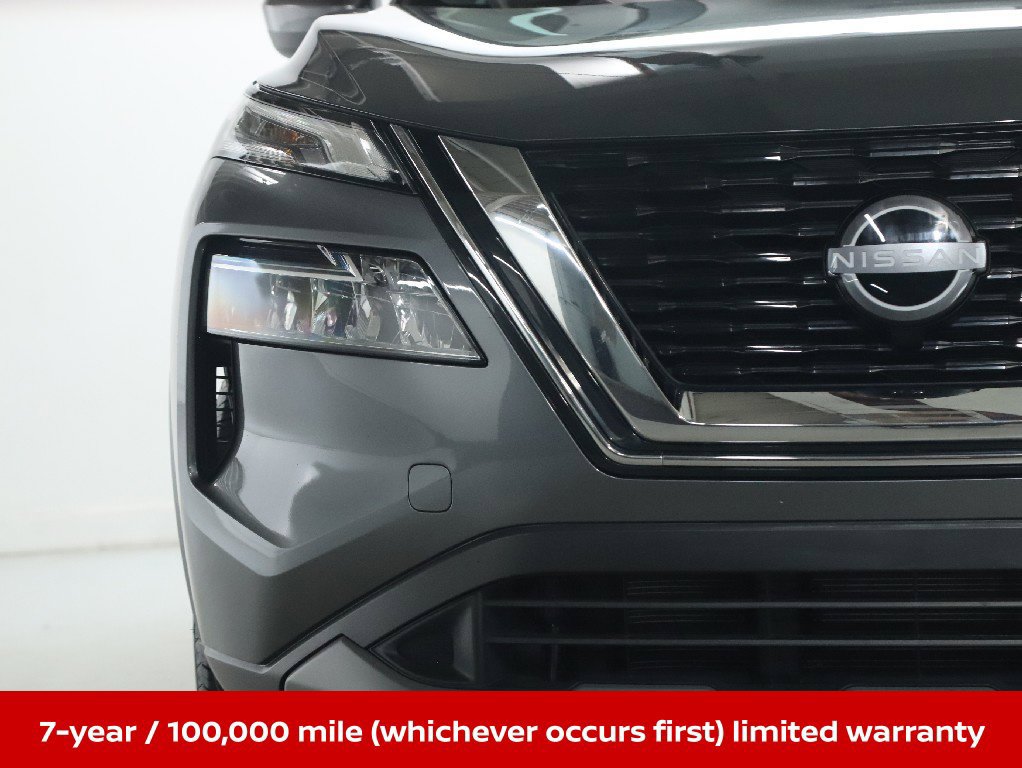 Certified 2023 Nissan Rogue SV AWD/4WD image 9
