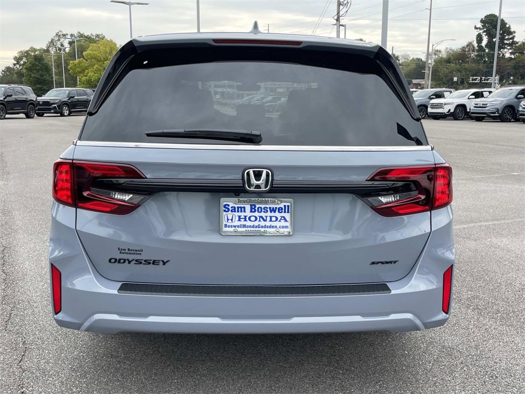 New 2026 Honda Odyssey Sport-L image 4