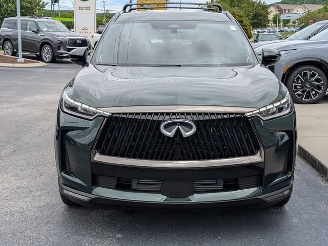 New 2027 INFINITI QX60 Autograph w/ Dark Cargo Package AWD/4WD image 10