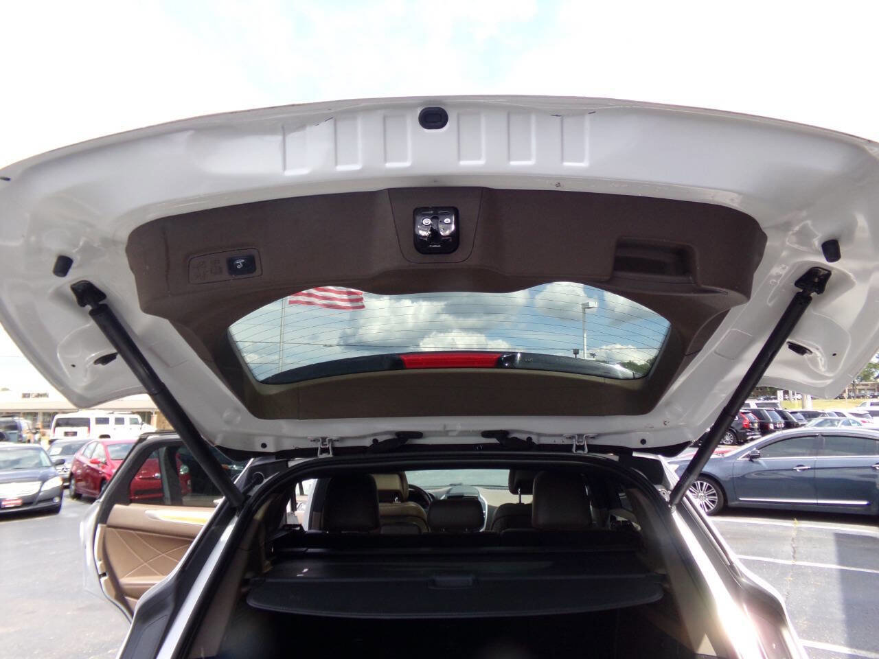 Used 2015 Lincoln MKC AWD w/ Equipment Group 102A Reserve image 21