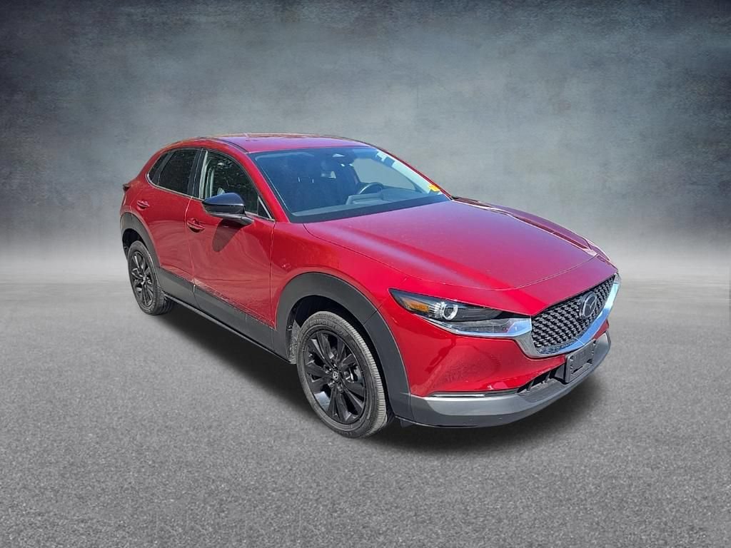 Used 2024 MAZDA CX-30 AWD 2.5 S w/ Select Sport Pkg image 2