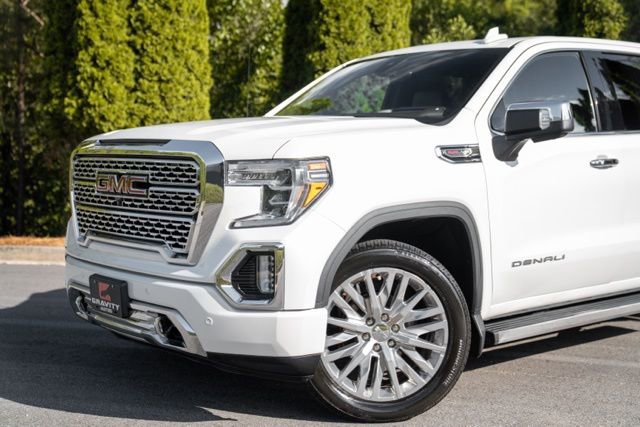 Used 2019 GMC Sierra 1500 Denali w/ Denali Ultimate Package AWD/4WD image 3
