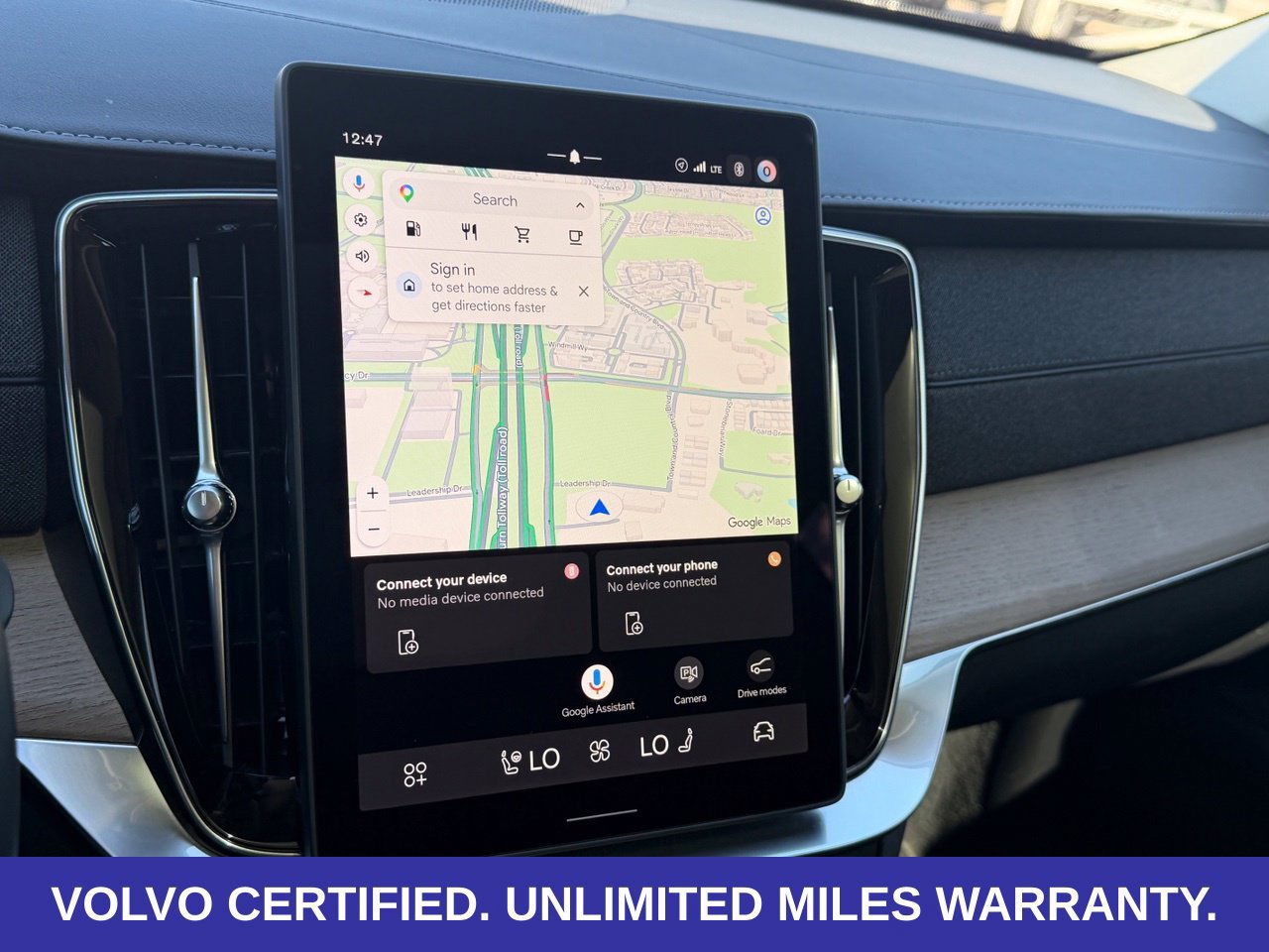 Certified 2026 Volvo XC90 B6 Plus AWD/4WD image 29
