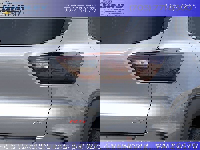 New 2026 Chevrolet TrailBlazer RS w/ Convenience Package image 11