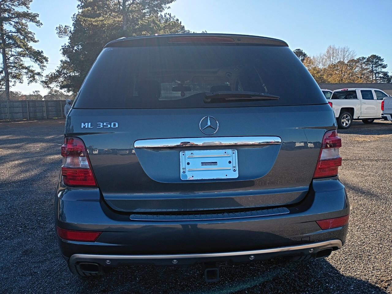 Used 2010 Mercedes-Benz ML 350 2WD image 5