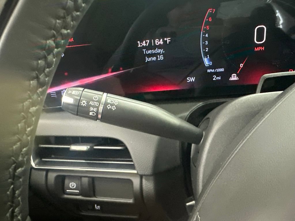 New 2026 Cadillac CT5 V AWD/4WD image 30