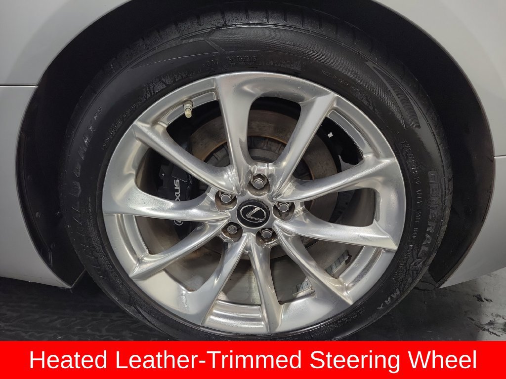 Used 2019 Lexus LC 500h w/ Convenience Package RWD image 10