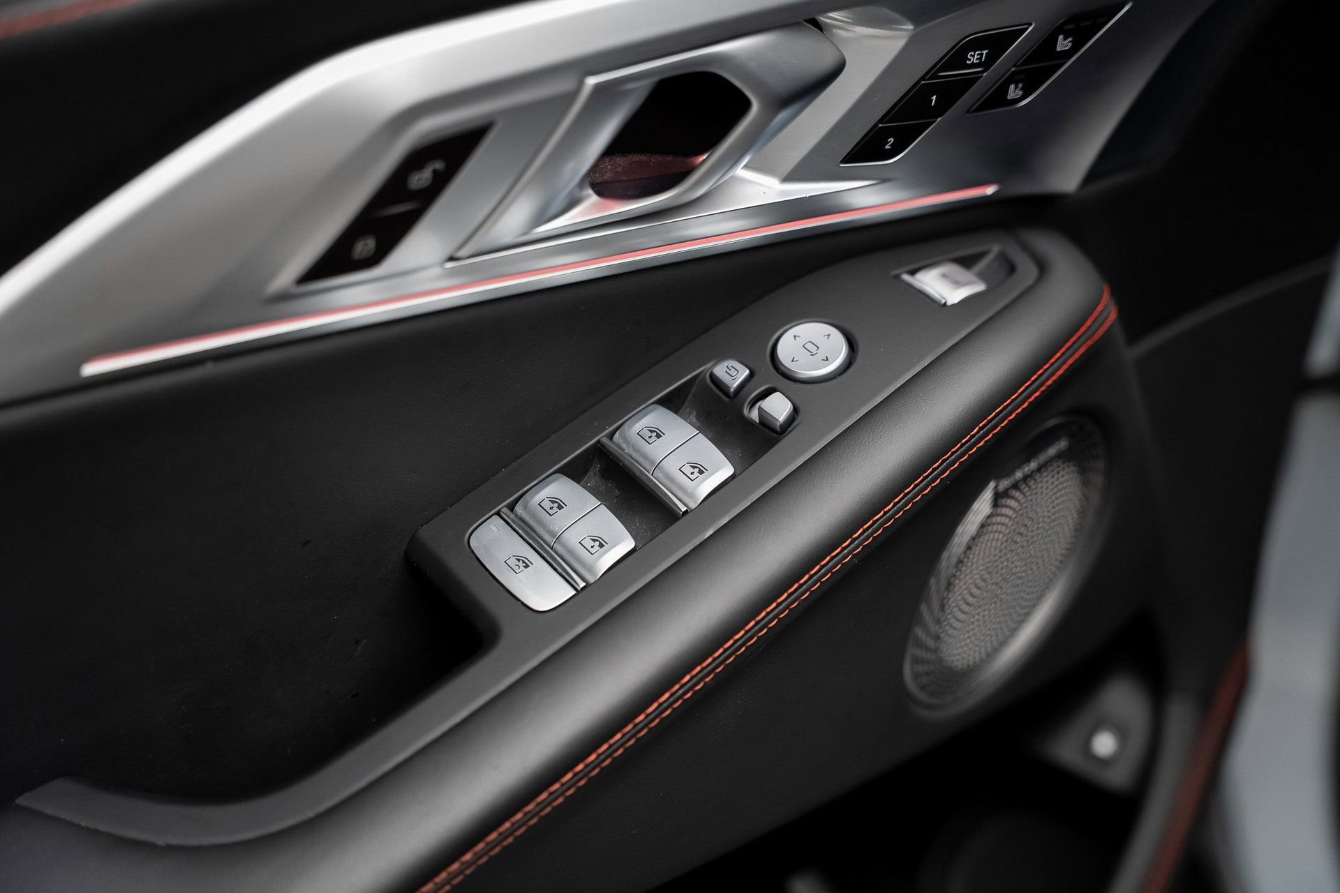 Used 2024 BMW XM Label Red image 60