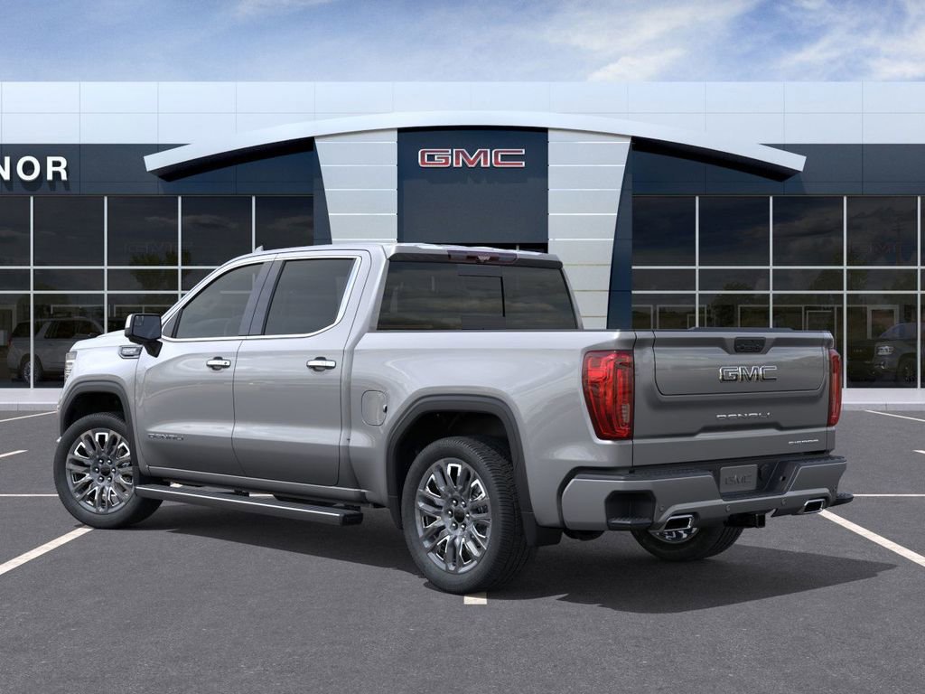 New 2026 GMC Sierra 1500 Denali Ultimate image 3