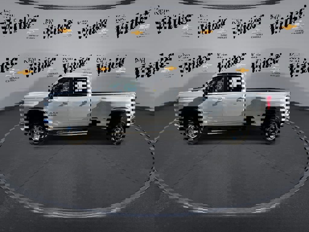 Certified 2026 Chevrolet Silverado 3500 LT w/ All Star Edition AWD/4WD image 5