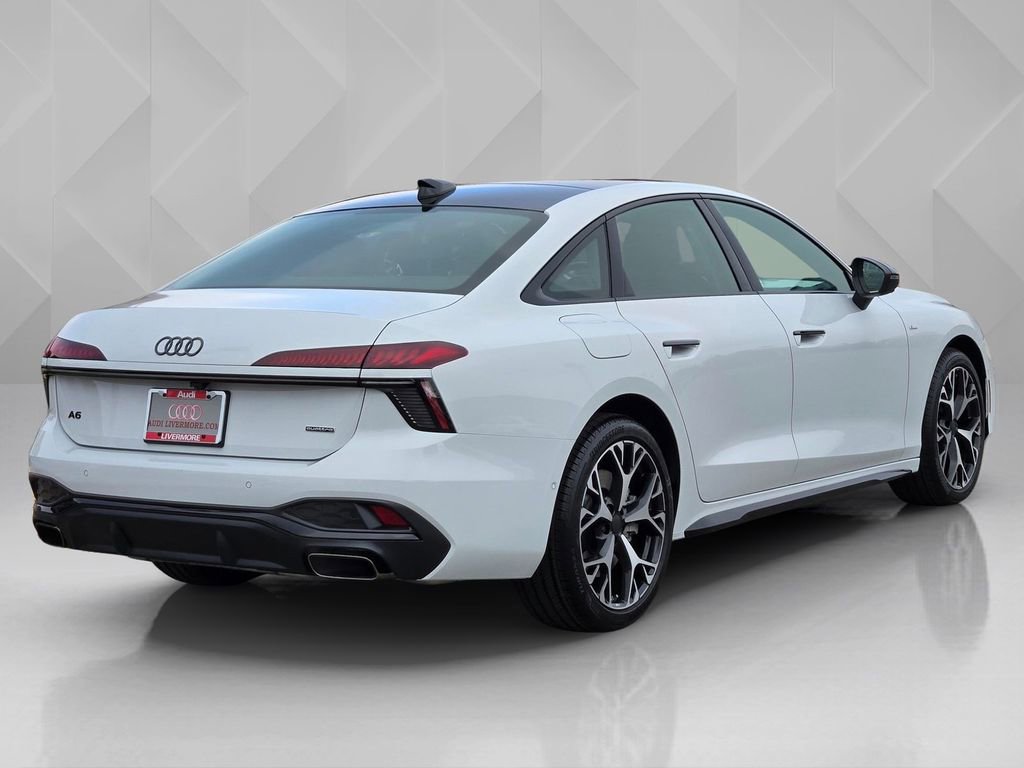 New 2026 Audi A6 Premium Plus image 6