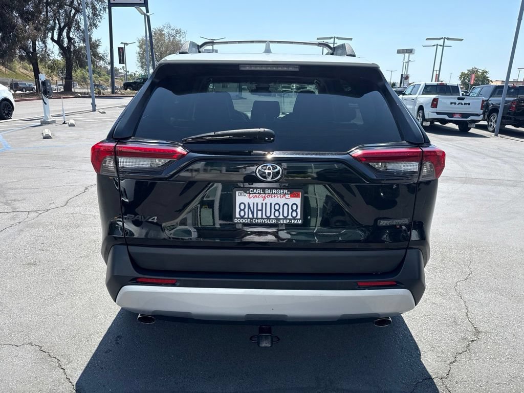 Used 2019 Toyota RAV4 Adventure w/ All Weather Liner Package AWD/4WD image 6