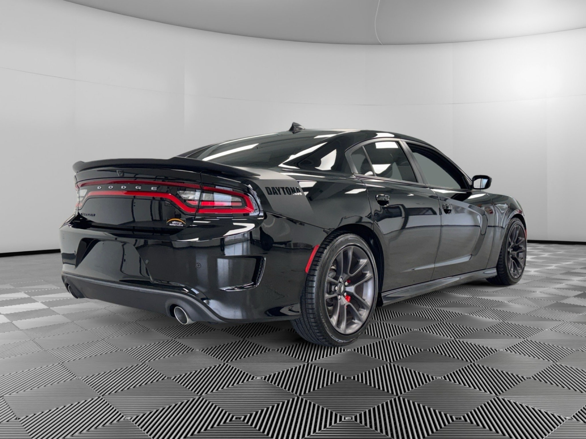 Used 2022 Dodge Charger R/T w/ Daytona Edition Group RWD image 8