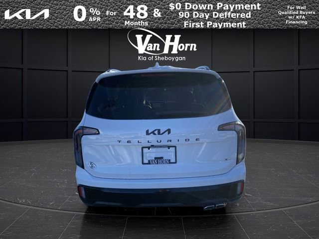 New 2025 Kia Telluride SX X-Line image 15