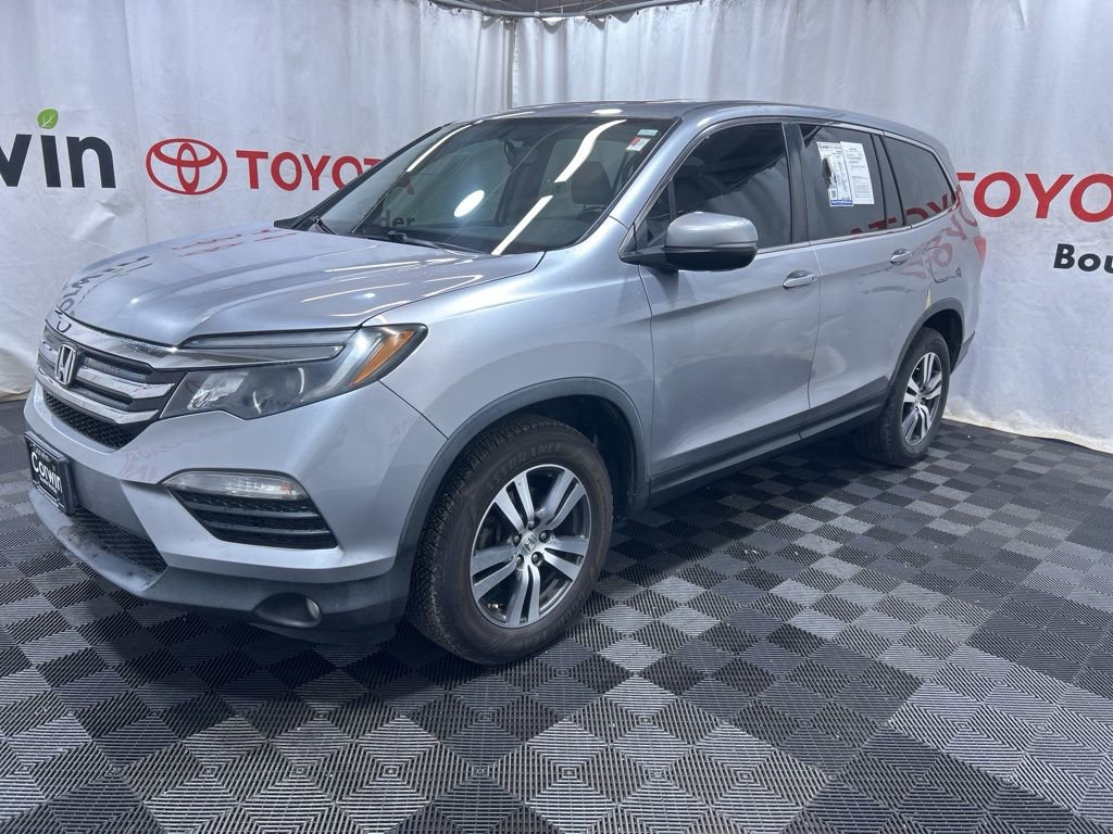 Used 2016 Honda Pilot EX-L image 4