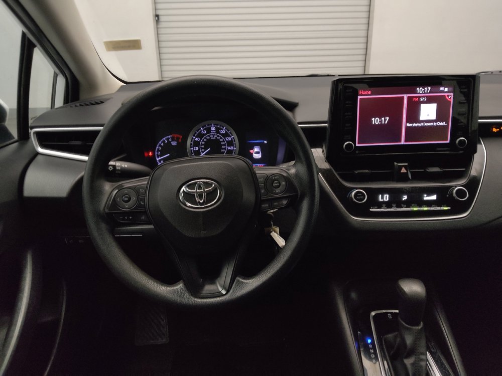 Used 2022 Toyota Corolla LE FWD image 22