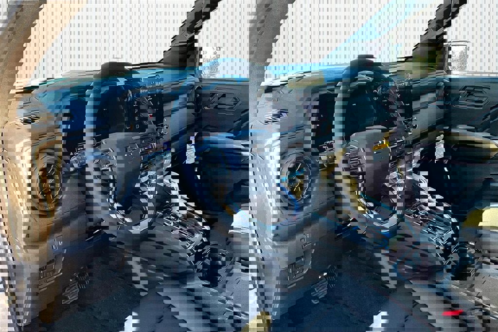 New 2026 Chevrolet Colorado Trail Boss image 3