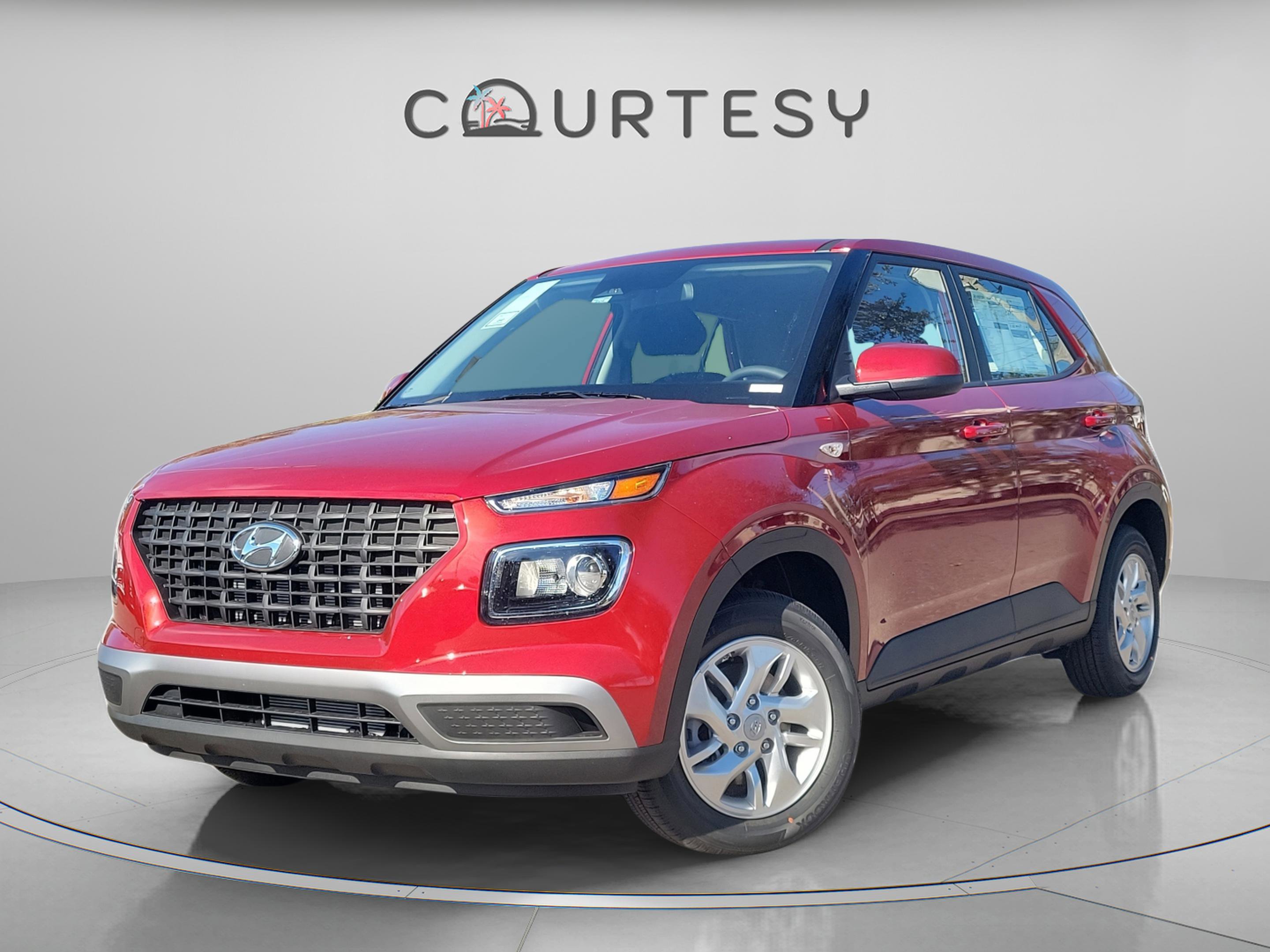 New 2026 Hyundai Venue SE image 1