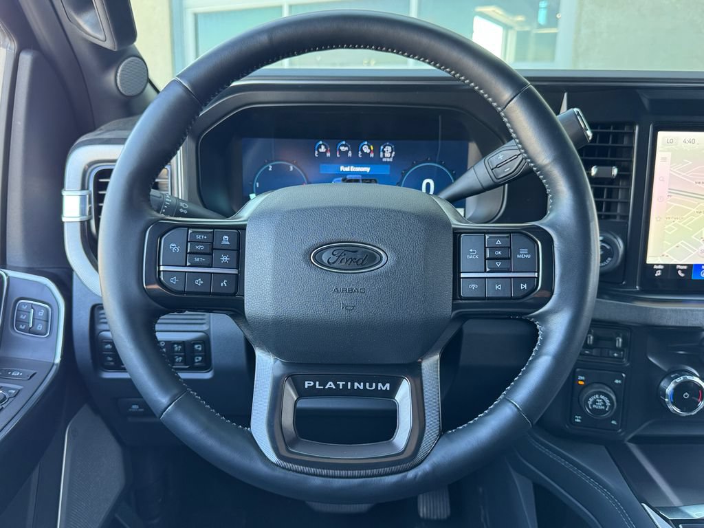 Used 2026 Ford F250 Platinum w/ Tremor Off-Road Package AWD/4WD image 10