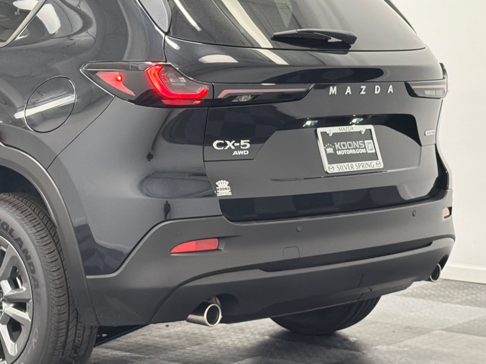 New 2026 MAZDA CX-5 Select AWD/4WD image 7