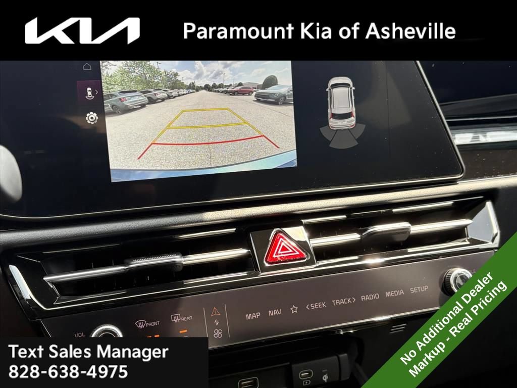 New 2026 Kia Niro EX w/ EX Premium Package FWD image 10
