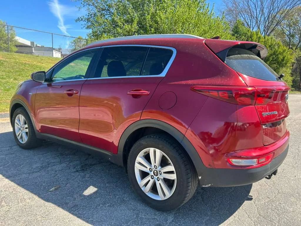 Used 2019 Kia Sportage LX w/ LX Popular Package AWD/4WD image 6