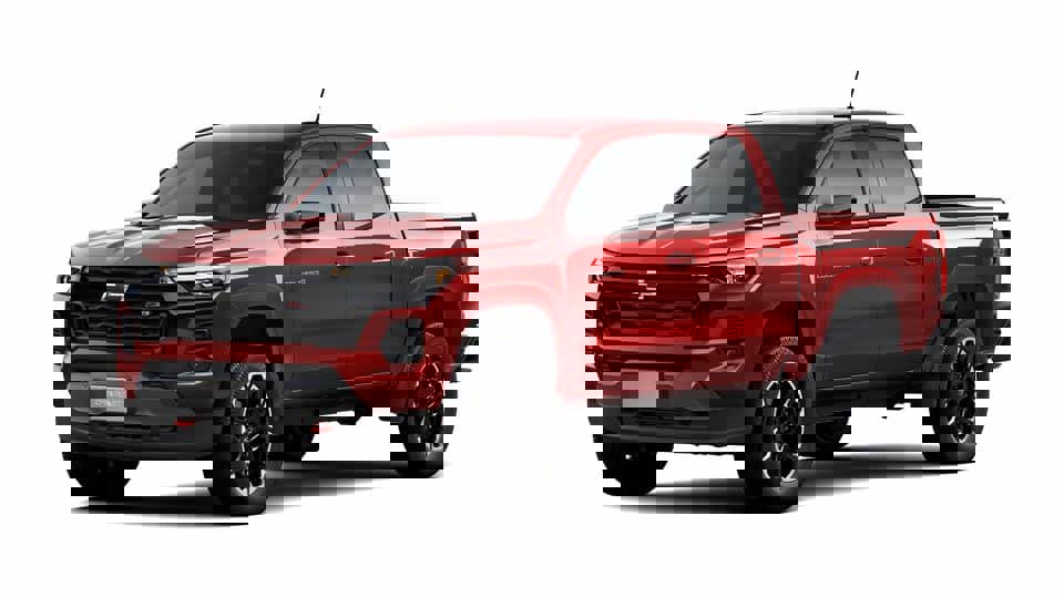 New 2026 Chevrolet Colorado Z71 w/ Technology Package image 23