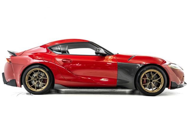 Used 2021 Toyota Supra Premium w/ Driver Assist Package RWD image 5
