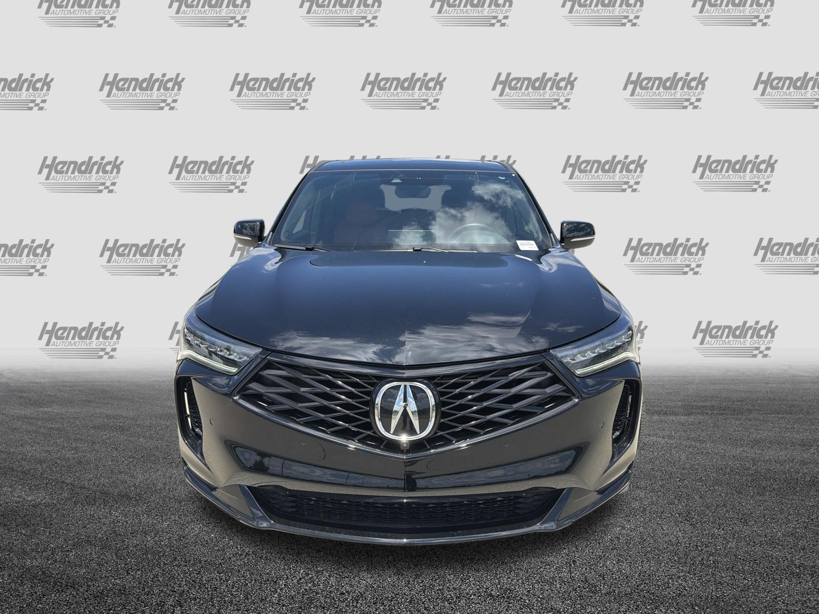 Certified 2025 Acura RDX A-Spec AWD/4WD image 3