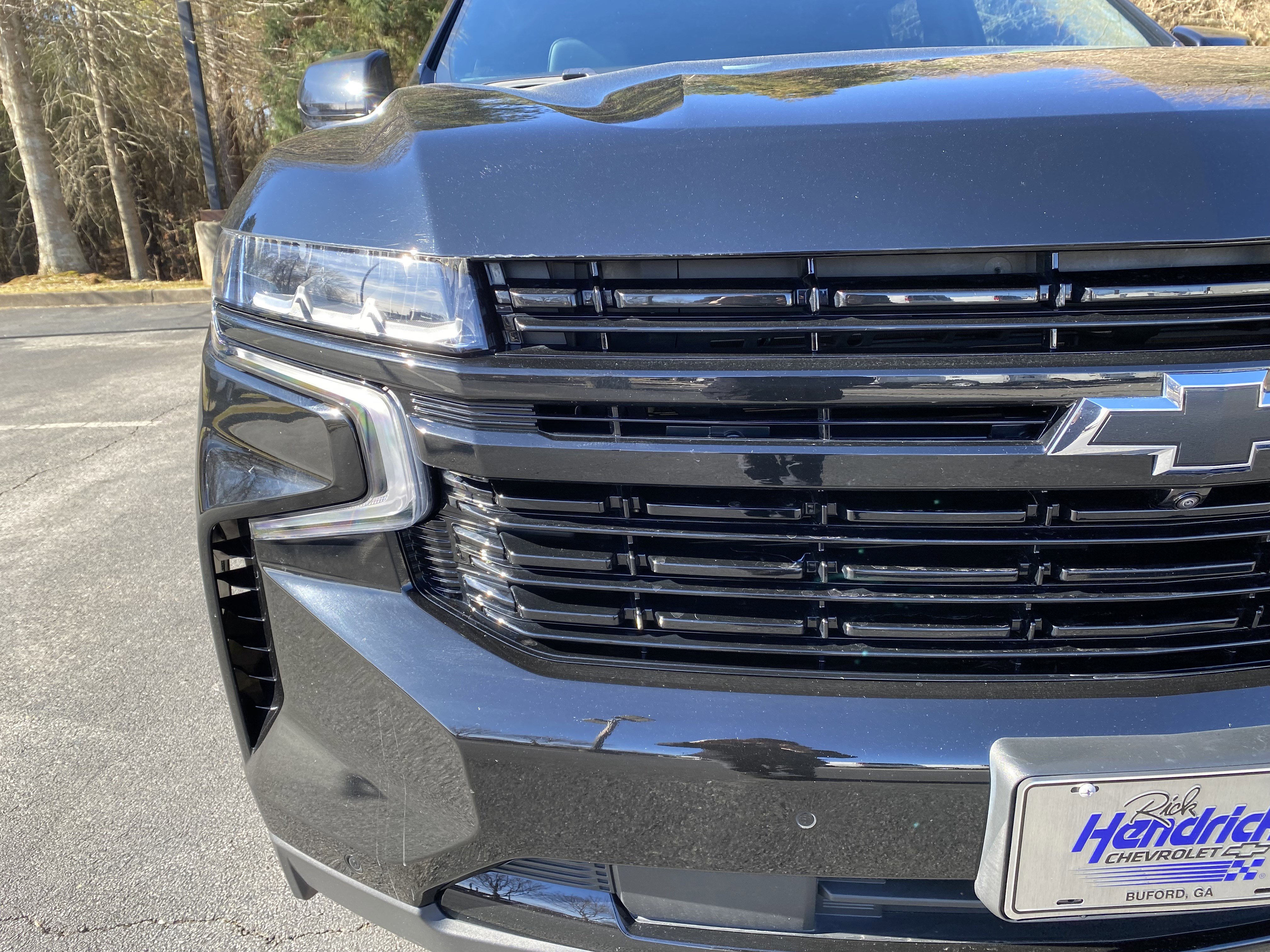 Used 2024 Chevrolet Tahoe RST image 14