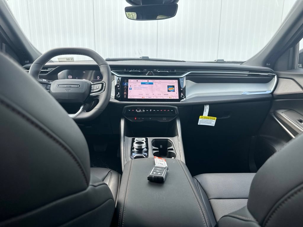 New 2026 Jeep Cherokee Limited AWD/4WD image 33