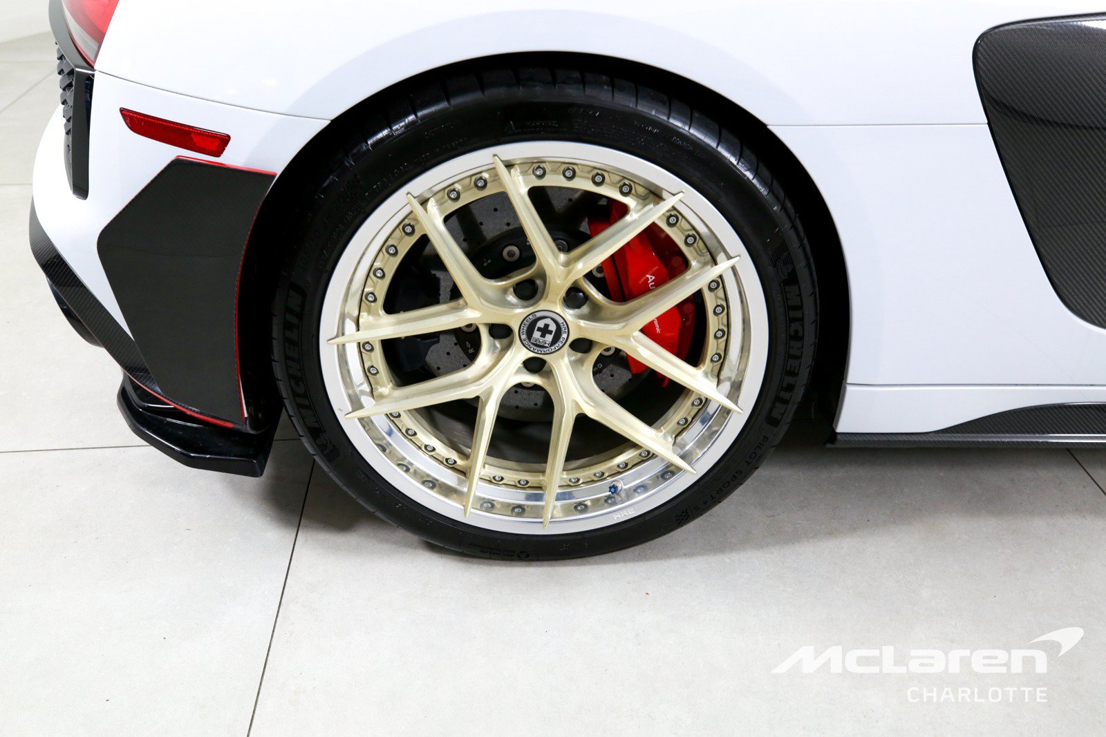 Used 2021 Audi R8 V10 performance AWD/4WD image 24