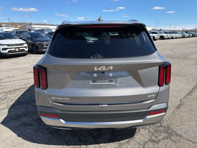 New 2026 Kia Sorento EX AWD/4WD image 4
