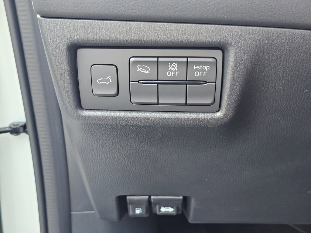 New 2025 MAZDA CX-5 Carbon Edition image 35