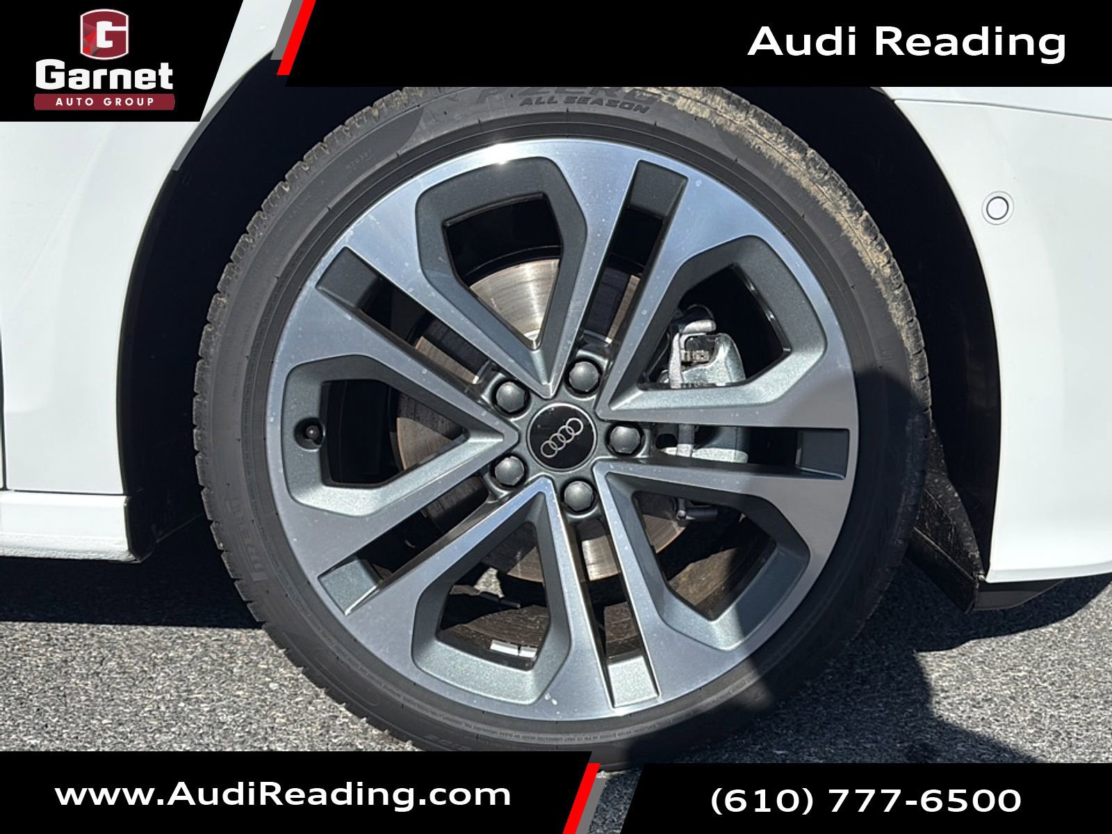 New 2025 Audi A3 2.0T Premium Plus image 8