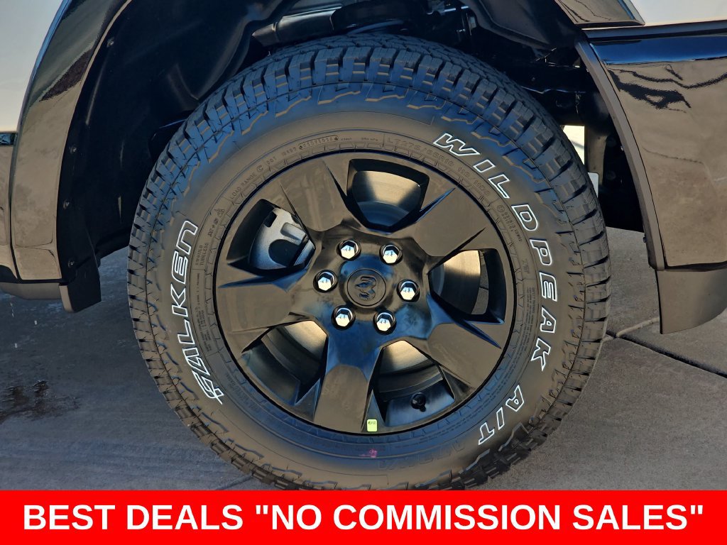 New 2026 RAM 1500 Big Horn w/ Back Country Package AWD/4WD image 39