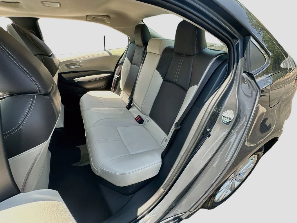 Used 2024 Toyota Corolla XLE FWD image 23