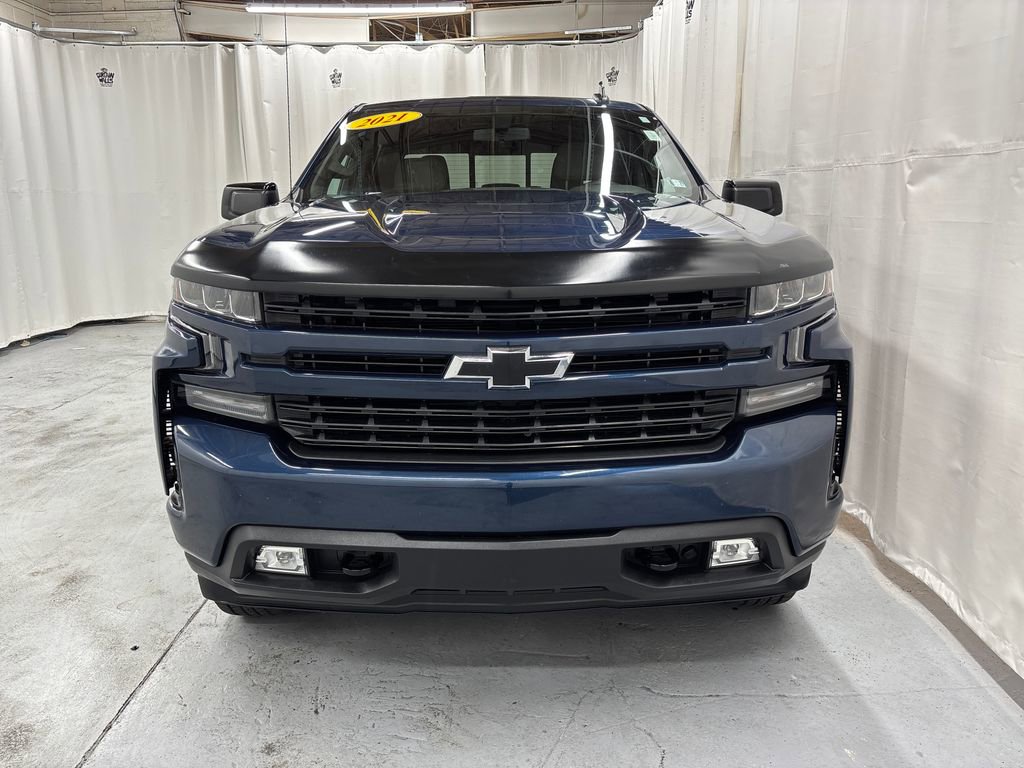 Used 2021 Chevrolet Silverado 1500 RST w/ Convenience Package II image 8