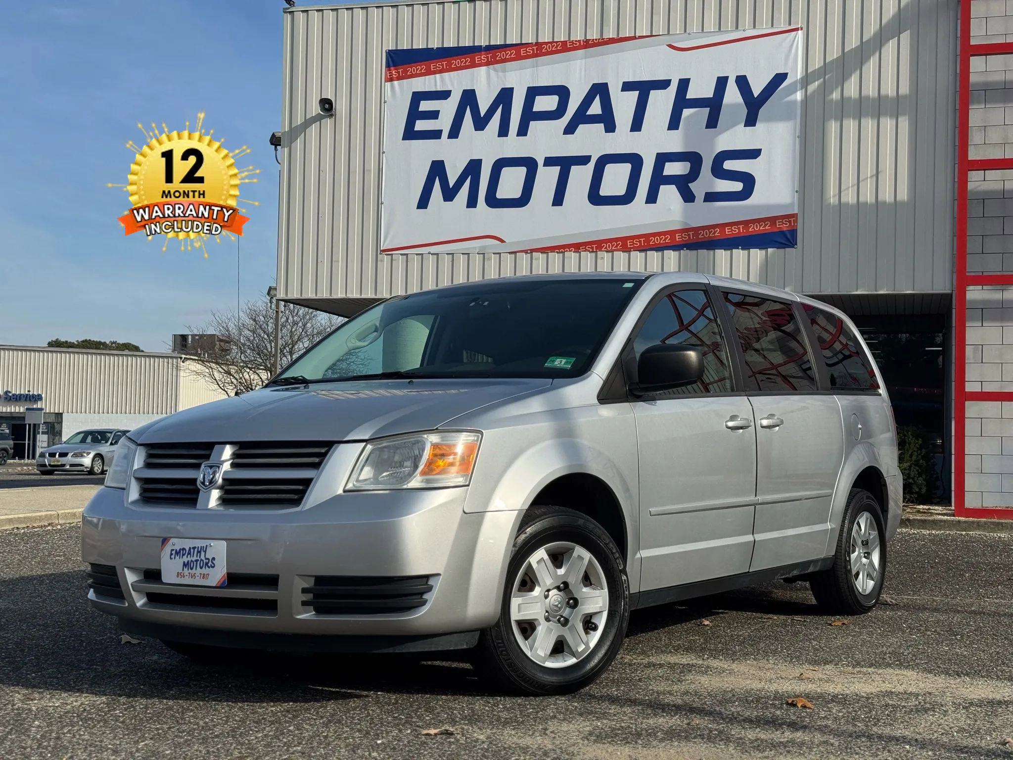 Used 2010 Dodge Grand Caravan SE w/ Climate Group