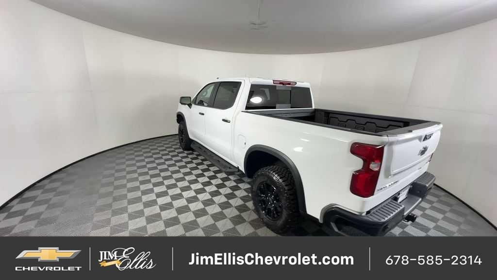 New 2026 Chevrolet Silverado 1500 ZR2 AWD/4WD image 49