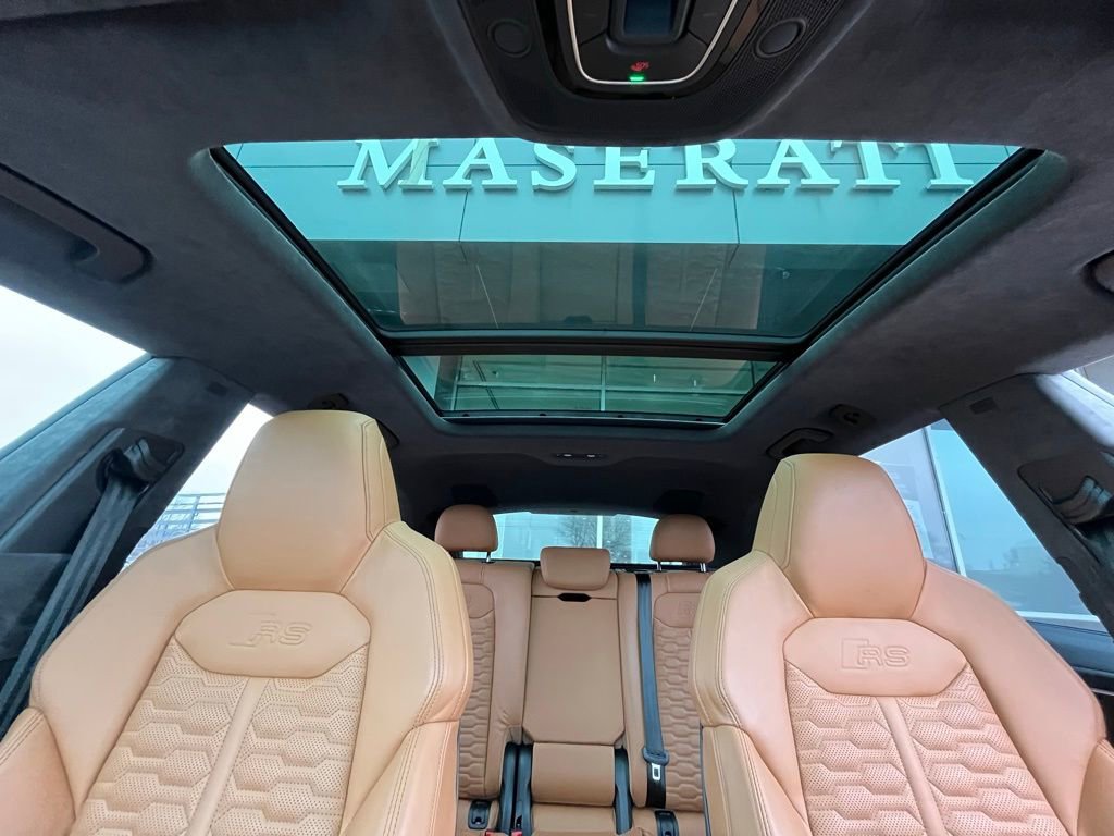 Used 2021 Audi RS Q8 image 16