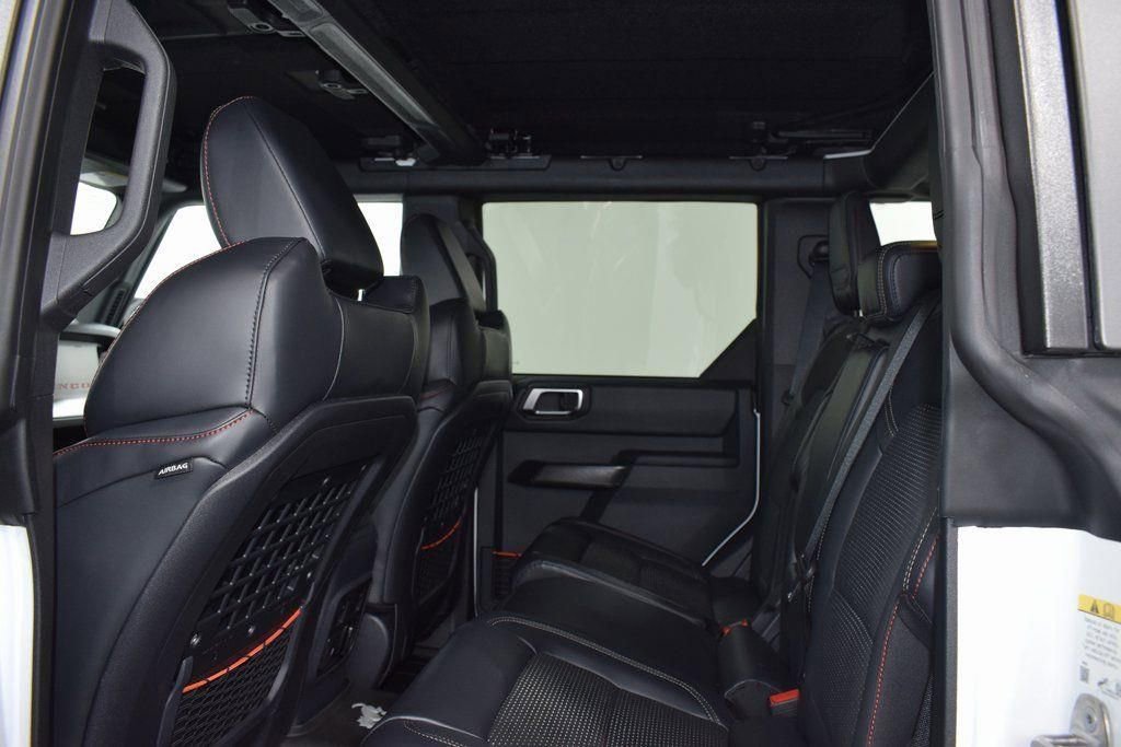 Used 2023 Ford Bronco Raptor image 36