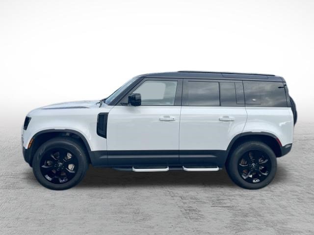 Used 2024 Land Rover Defender 110 S AWD/4WD image 8