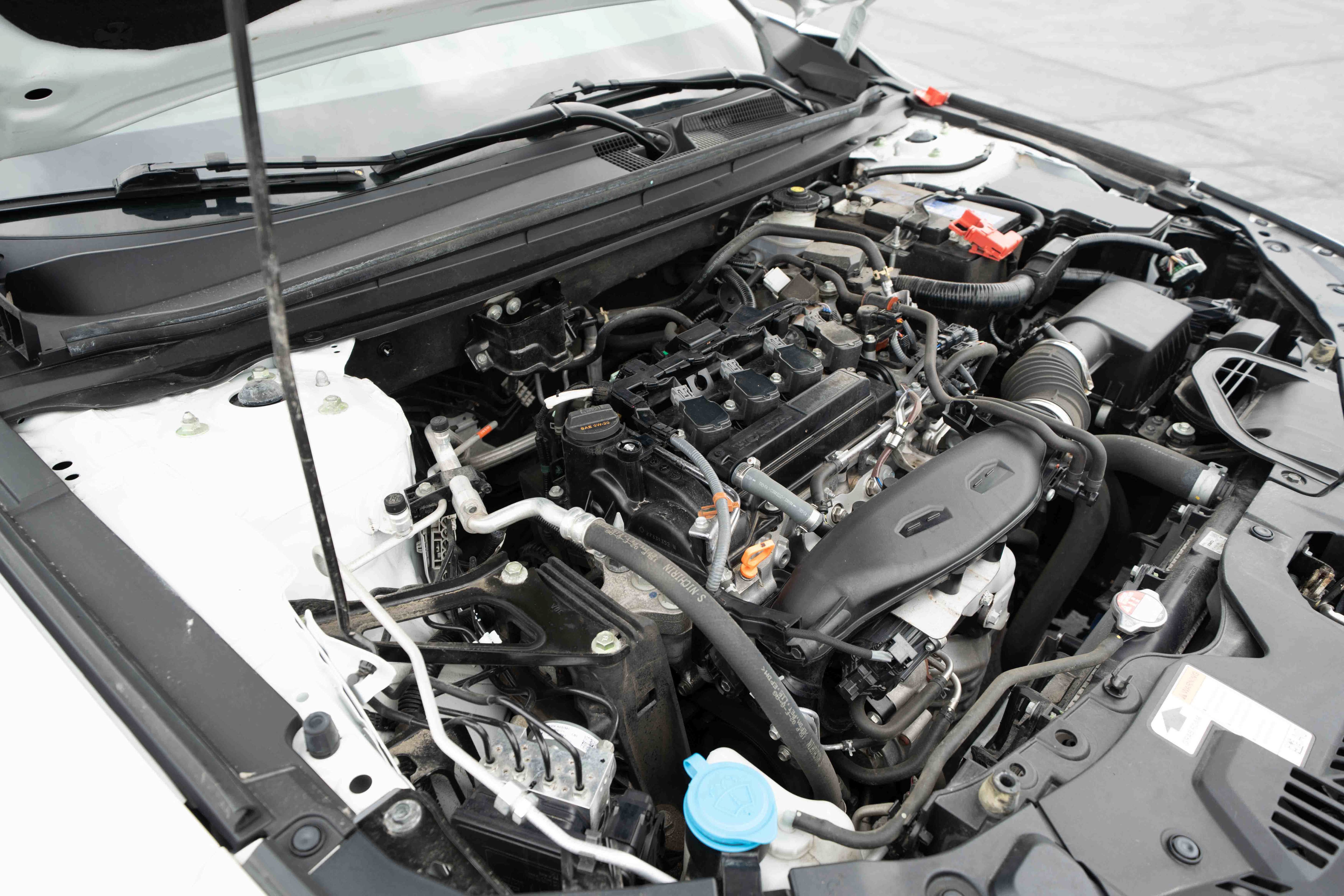 Used 2024 Honda Accord EX image 31