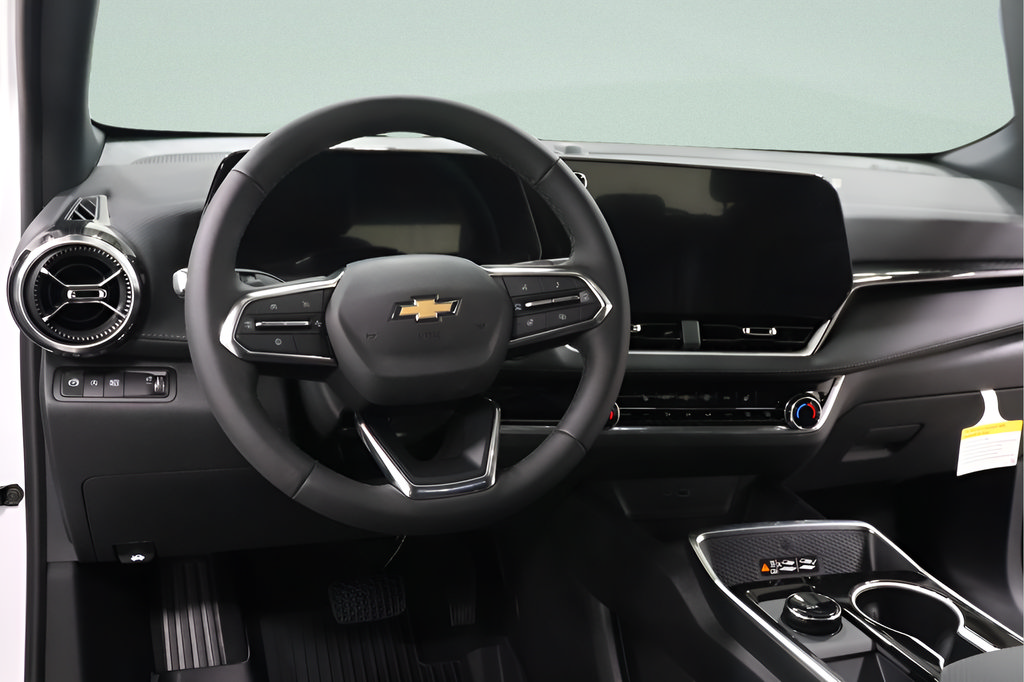 New 2027 Chevrolet Equinox LT w/ Convenience Package II FWD image 9
