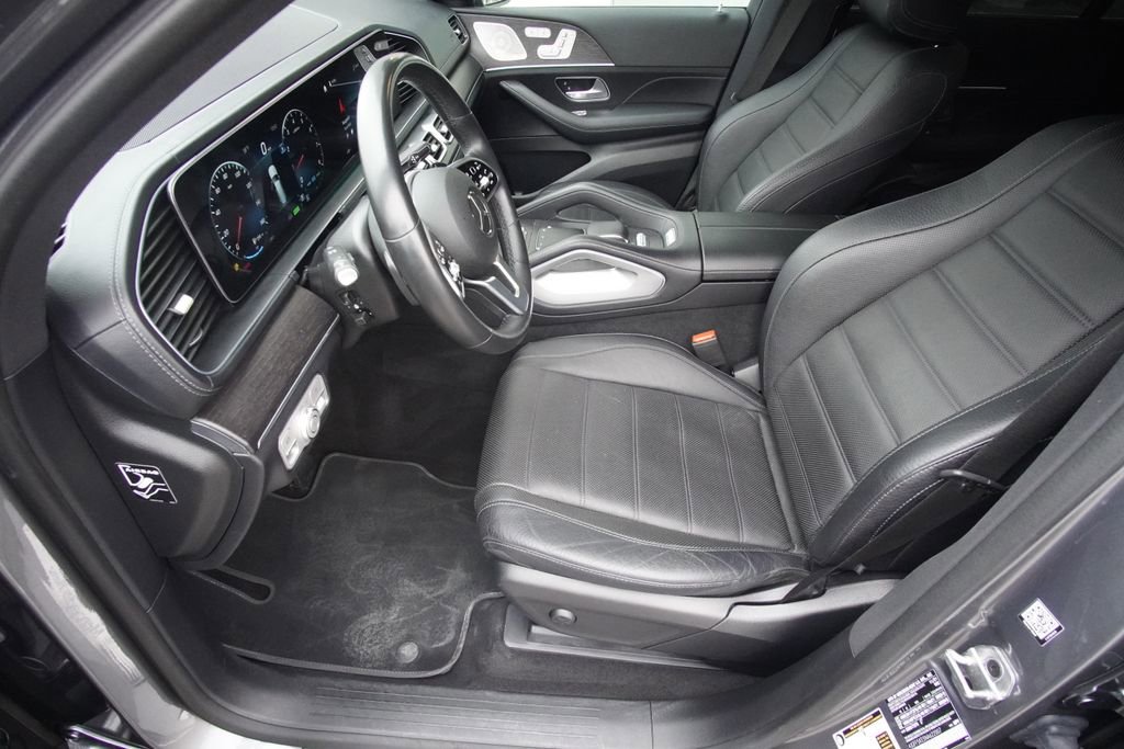 Used 2022 Mercedes-Benz GLS 450 4MATIC image 19
