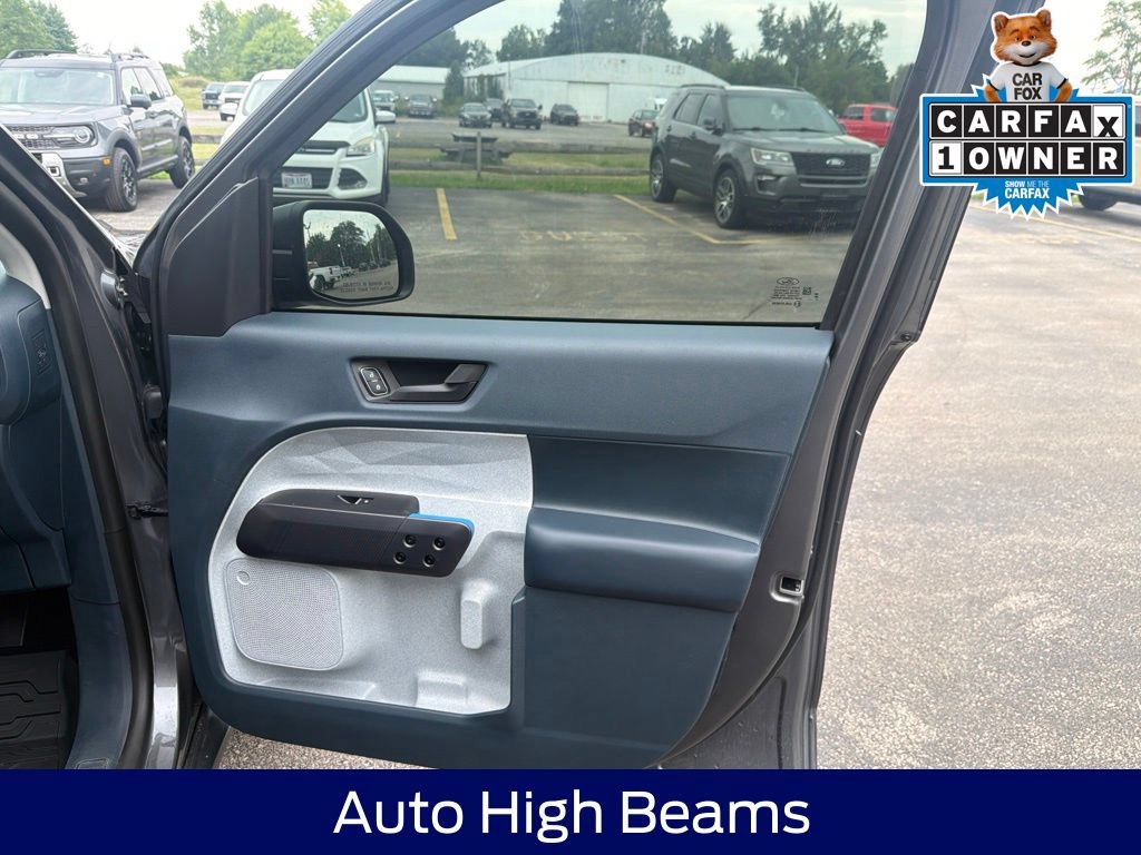 Used 2025 Ford Maverick XLT w/ 4K Tow Package AWD/4WD image 31