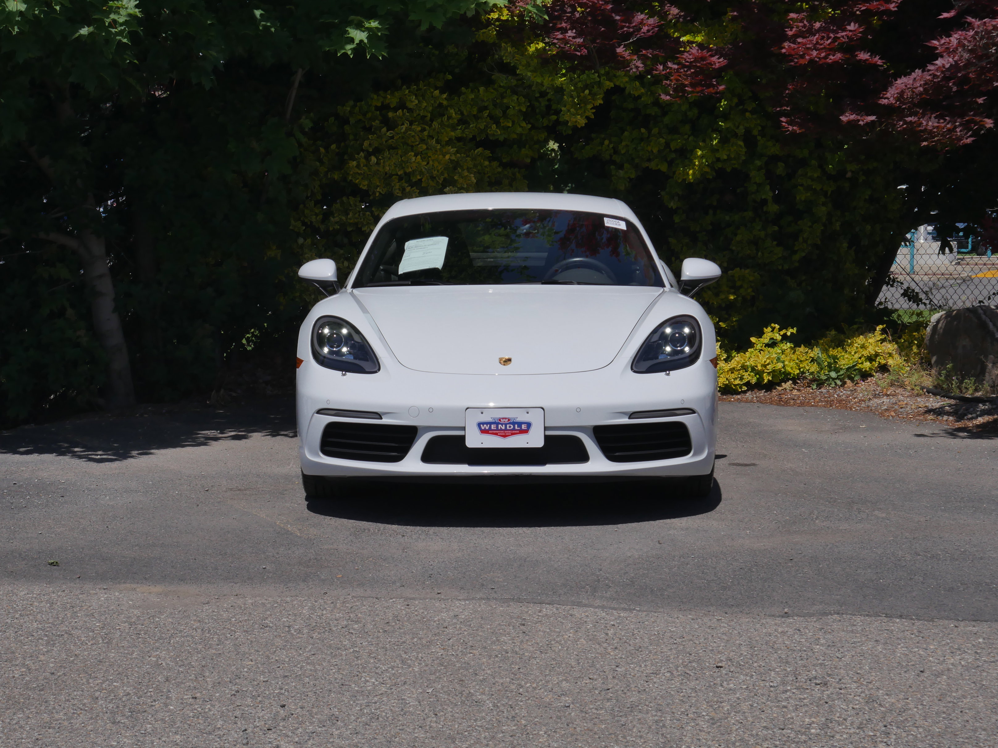 Used 2017 Porsche 718 Cayman RWD image 26